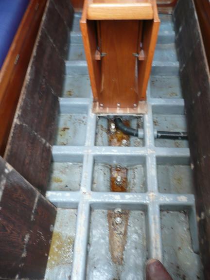 keel support matrix